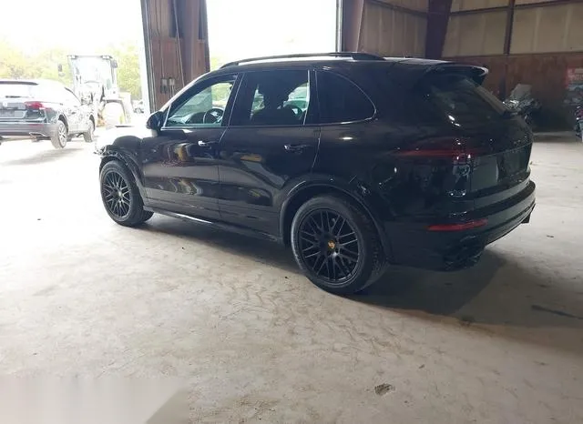 WP1AD2A28HLA83397 2017 2017 Porsche Cayenne- Gts 3