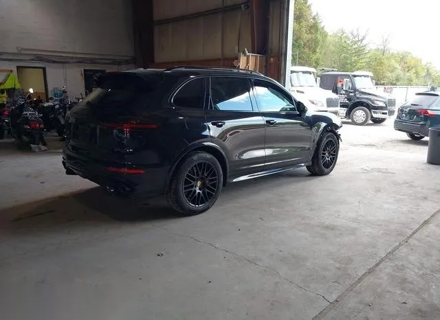 WP1AD2A28HLA83397 2017 2017 Porsche Cayenne- Gts 4