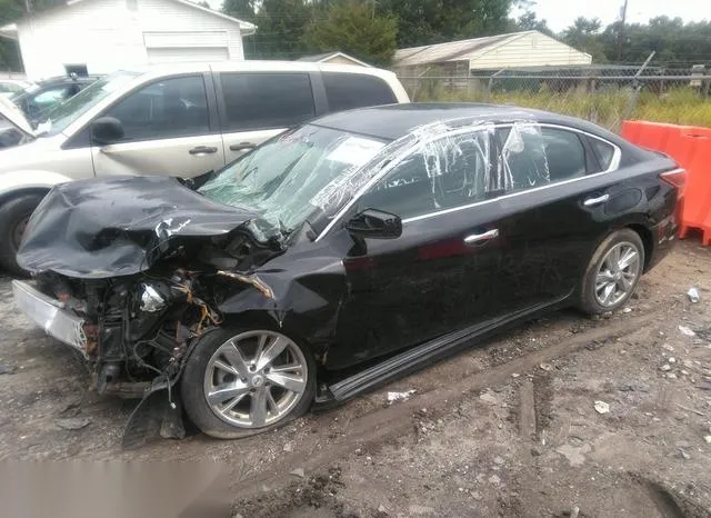 1N4AL3AP9DC286188 2013 2013 Nissan Altima- 2-5 SV 2