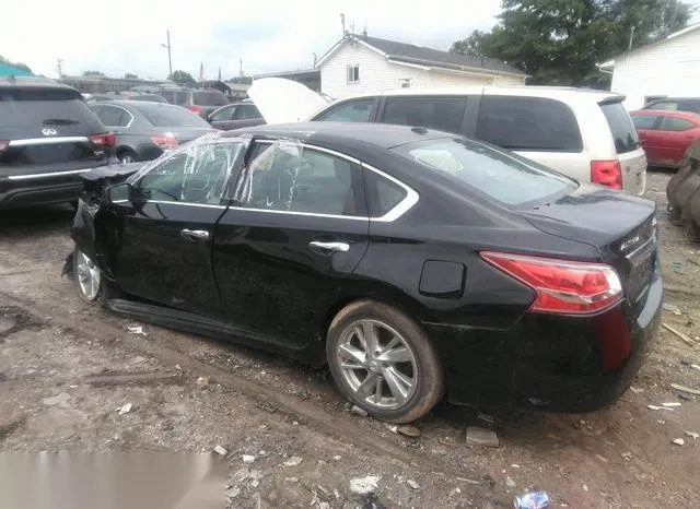 1N4AL3AP9DC286188 2013 2013 Nissan Altima- 2-5 SV 3