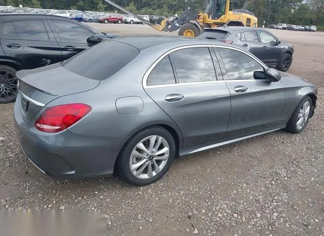 55SWF4JB7HU216455 2017 2017 Mercedes-Benz C 300- Luxury/Sport 4