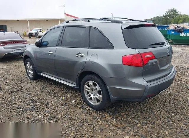 2HNYD28488H504162 2008 2008 Acura MDX- Technology Package 3