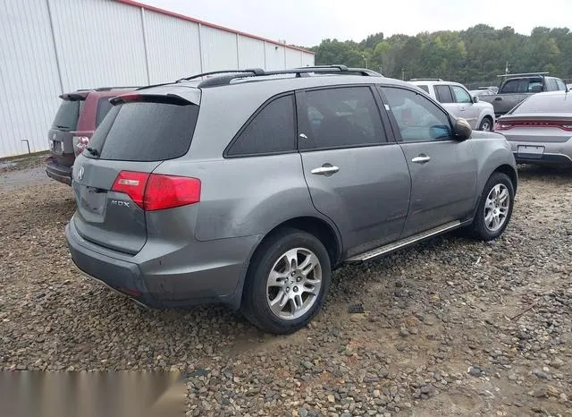 2HNYD28488H504162 2008 2008 Acura MDX- Technology Package 4