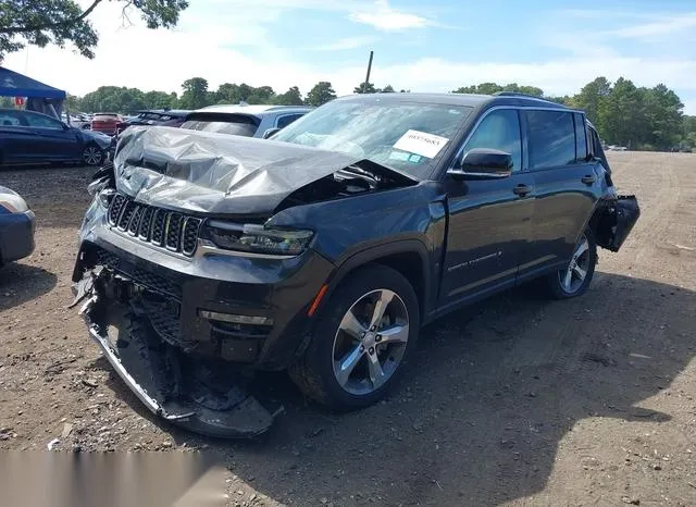 1C4RJKBG8M8201677 2021 2021 Jeep Grand Cherokee- L Limited 4X4 2