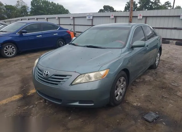 4T1BE46K09U878202 2009 2009 Toyota Camry- LE 2