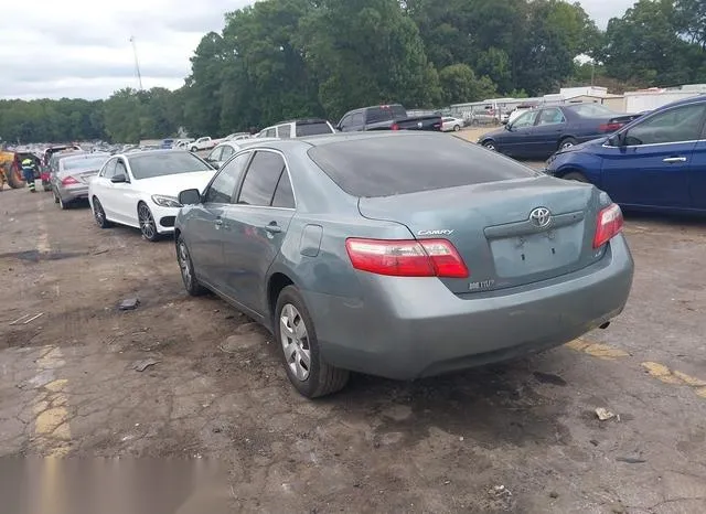 4T1BE46K09U878202 2009 2009 Toyota Camry- LE 3