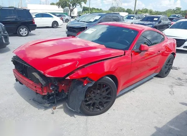 1FA6P8AM7G5316343 2016 2016 Ford Mustang- V6 2