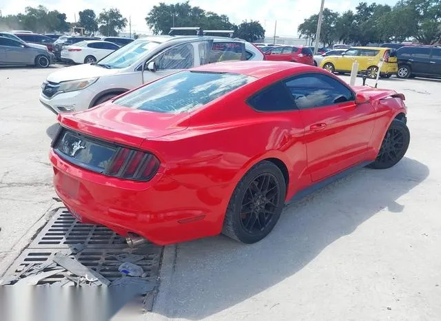 1FA6P8AM7G5316343 2016 2016 Ford Mustang- V6 4