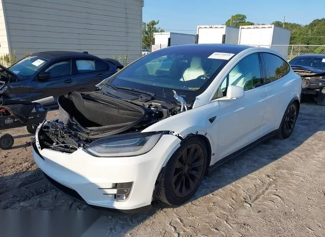 5YJXCBE29JF120426 2018 2018 Tesla Model X- 100D/75D/P100D 2