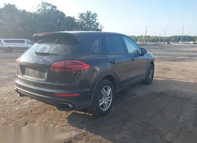 WP1AA2A27GKA11197 2016 2016 Porsche Cayenne 4