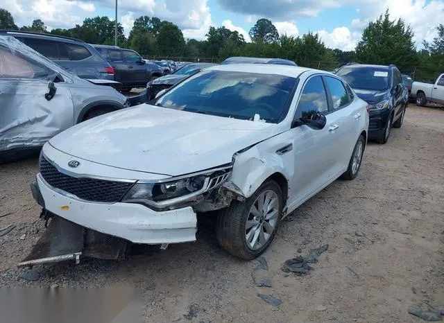 5XXGT4L37HG155982 2017 2017 KIA Optima- LX 2