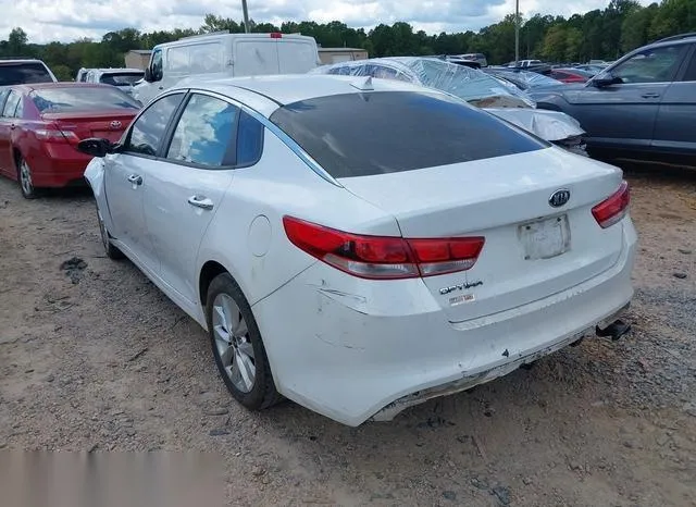 5XXGT4L37HG155982 2017 2017 KIA Optima- LX 3