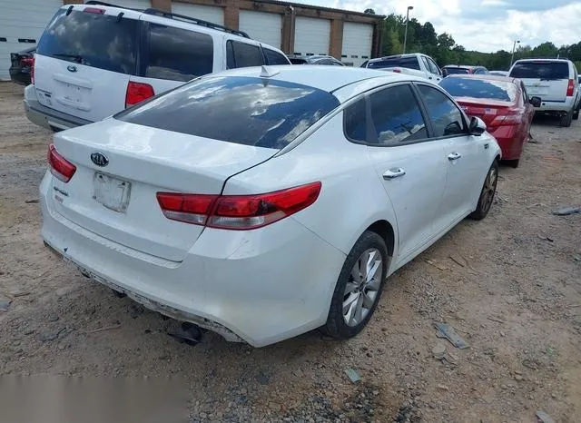 5XXGT4L37HG155982 2017 2017 KIA Optima- LX 4