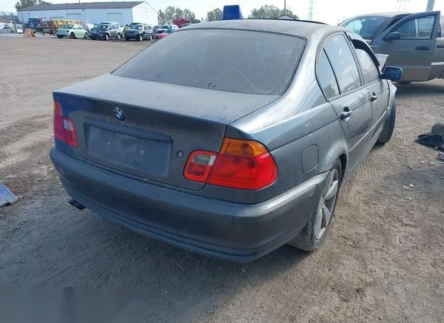 WBAAV33461FU76500 2001 2001 BMW 3 Series- 325I 4