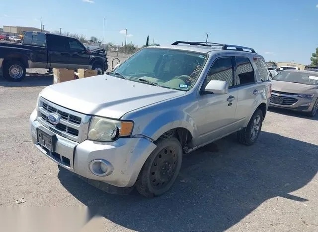 1FMCU04G49KB29428 2009 2009 Ford Escape- Limited 2