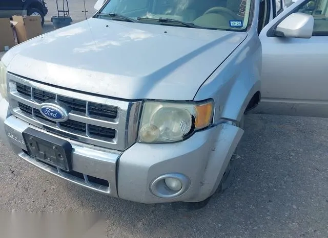 1FMCU04G49KB29428 2009 2009 Ford Escape- Limited 6