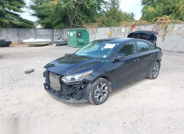 3KPF24AD8ME266876 2021 2021 KIA Forte- Lxs 2