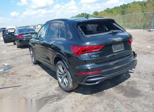 WA1EECF32N1038674 2022 2022 Audi Q3- Premium Plus 45 Tfsi S  3