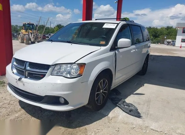 2C4RDGCG1GR364067 2016 2016 Dodge Grand Caravan- Sxt 2