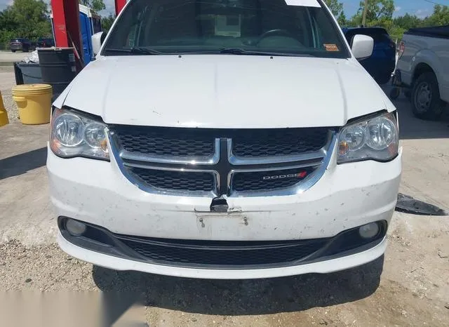 2C4RDGCG1GR364067 2016 2016 Dodge Grand Caravan- Sxt 6