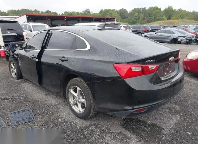 1G1ZB5ST4JF267221 2018 2018 Chevrolet Malibu- 1LS 3