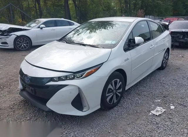 JTDKARFP2J3078908 2018 2018 Toyota Prius- Prime Plus 2