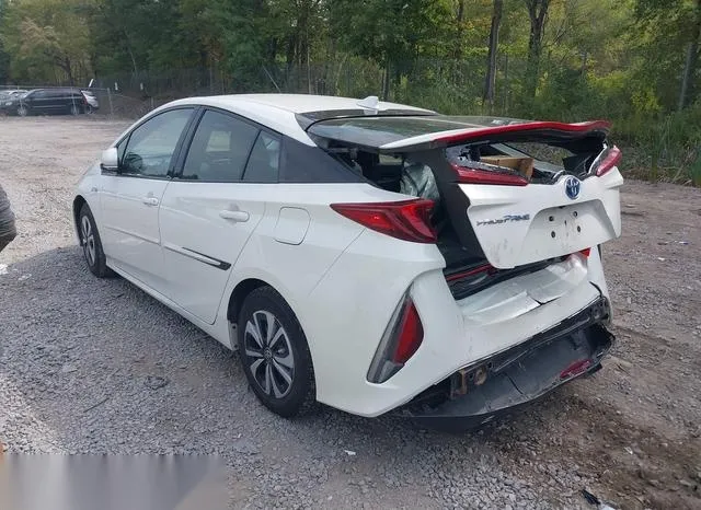 JTDKARFP2J3078908 2018 2018 Toyota Prius- Prime Plus 3