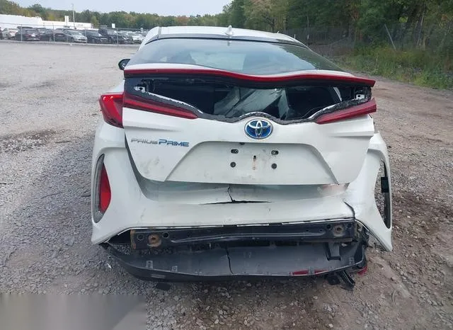 JTDKARFP2J3078908 2018 2018 Toyota Prius- Prime Plus 6