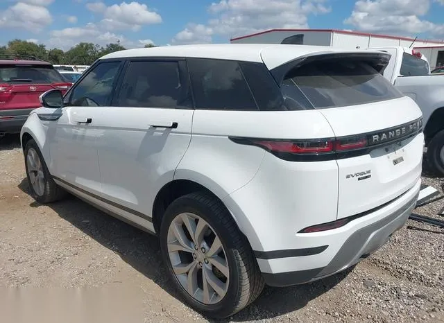 SALZP2FX4LH081103 2020 2020 Land Rover Range Rover- Evoque SE 3