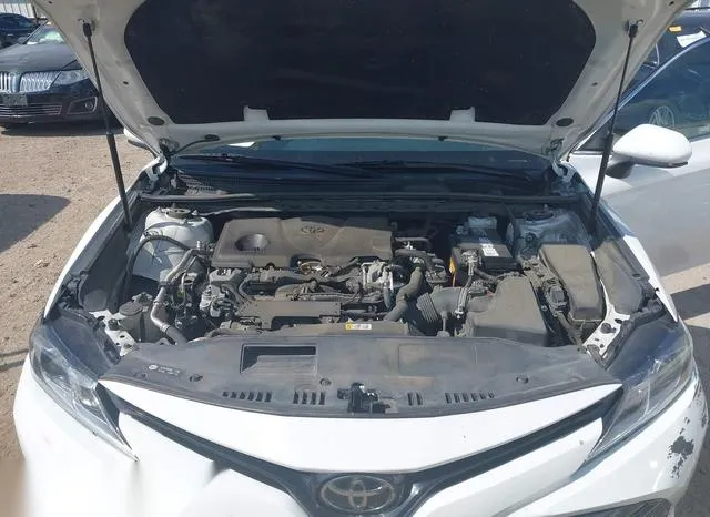 4T1B11HK8KU846207 2019 2019 Toyota Camry- LE 10