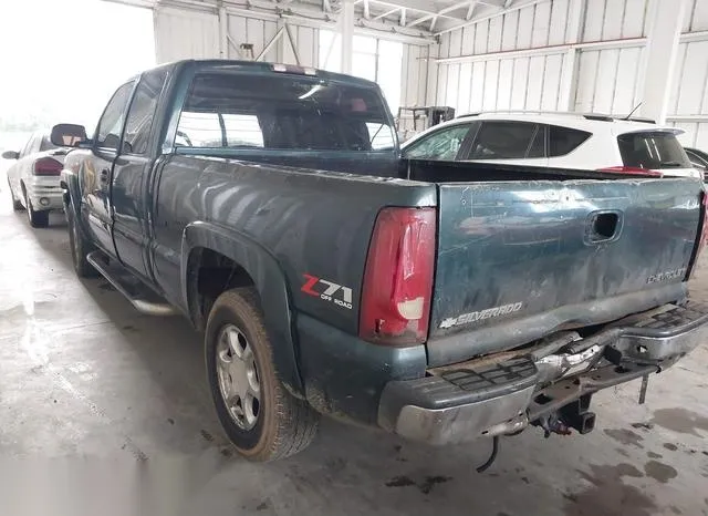 1GCEK19T93E344968 2003 2003 Chevrolet Silverado 1500- LS 3