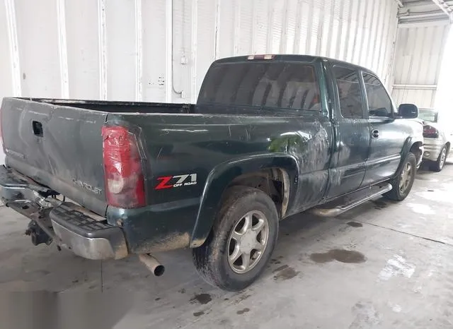 1GCEK19T93E344968 2003 2003 Chevrolet Silverado 1500- LS 4