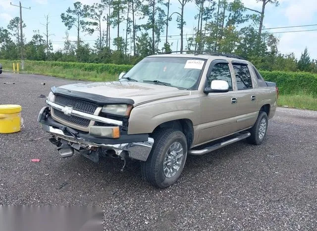 3GNEC12Z45G167762 2005 2005 Chevrolet Avalanche 1500- LS 2