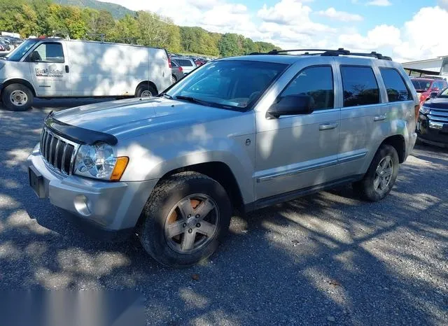 1J4HR58246C361552 2006 2006 Jeep Grand Cherokee- Limited 2