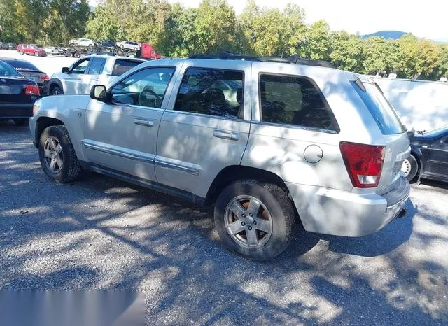 1J4HR58246C361552 2006 2006 Jeep Grand Cherokee- Limited 3