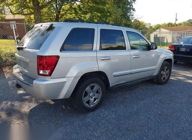 1J4HR58246C361552 2006 2006 Jeep Grand Cherokee- Limited 4