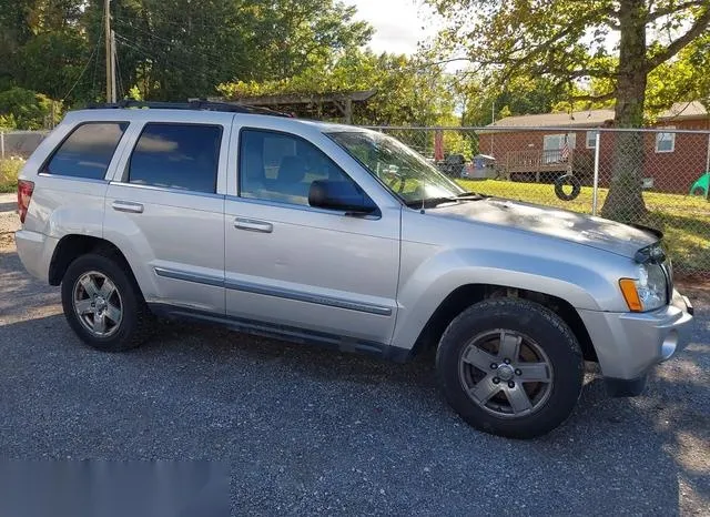 1J4HR58246C361552 2006 2006 Jeep Grand Cherokee- Limited 6