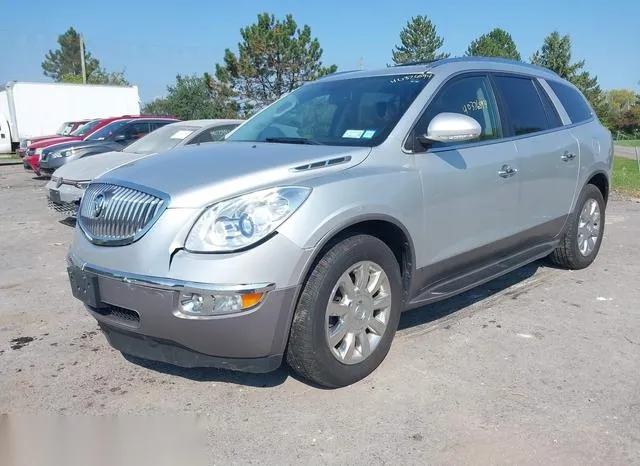 5GAKVDED9CJ318471 2012 2012 Buick Enclave- Premium 2