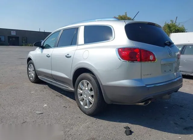 5GAKVDED9CJ318471 2012 2012 Buick Enclave- Premium 3