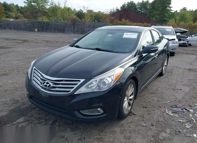 KMHFG4JG0DA284833 2013 2013 Hyundai Azera 2