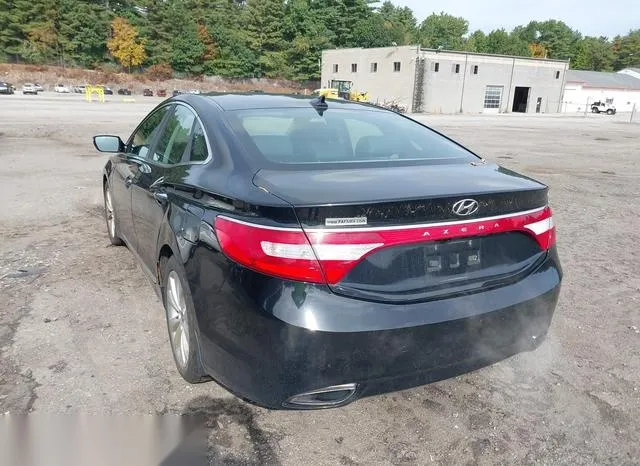 KMHFG4JG0DA284833 2013 2013 Hyundai Azera 3