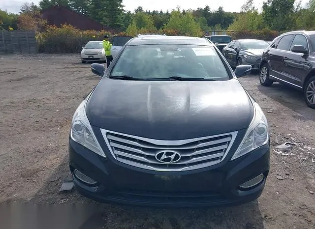 KMHFG4JG0DA284833 2013 2013 Hyundai Azera 6