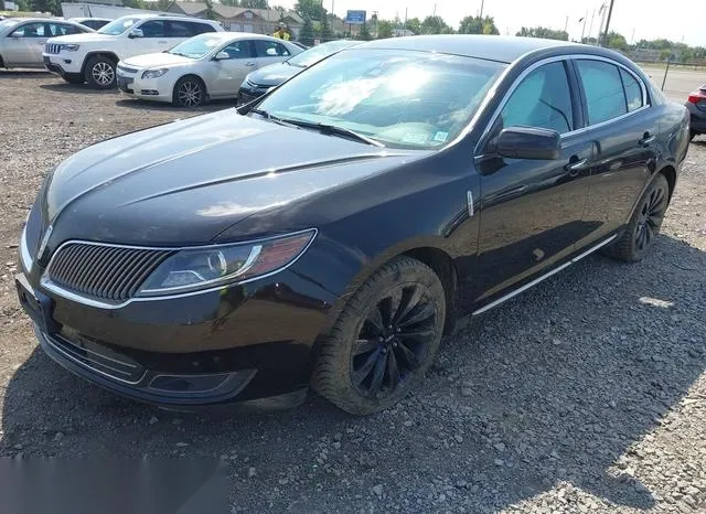 1LNHL9DK6DG606812 2013 2013 Lincoln MKS 2