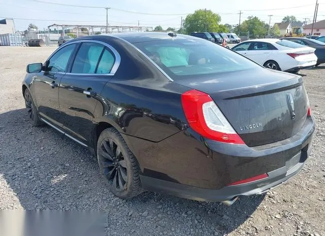 1LNHL9DK6DG606812 2013 2013 Lincoln MKS 3