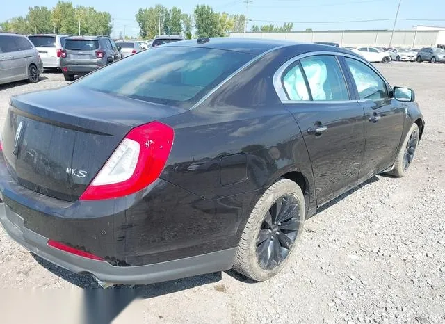 1LNHL9DK6DG606812 2013 2013 Lincoln MKS 4