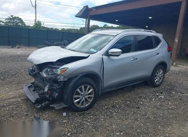 KNMAT2MV9HP514848 2017 2017 Nissan Rogue- SV 2