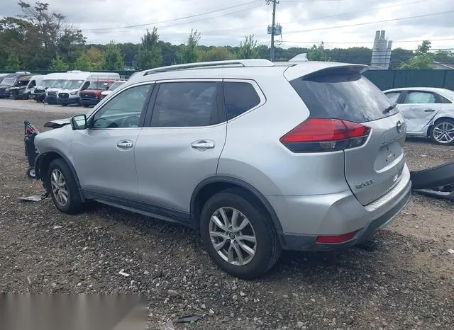 KNMAT2MV9HP514848 2017 2017 Nissan Rogue- SV 3