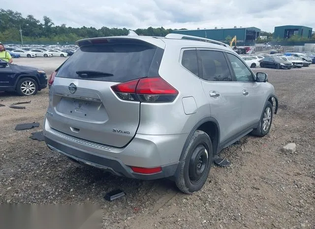 KNMAT2MV9HP514848 2017 2017 Nissan Rogue- SV 4