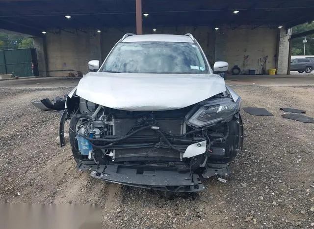 KNMAT2MV9HP514848 2017 2017 Nissan Rogue- SV 6