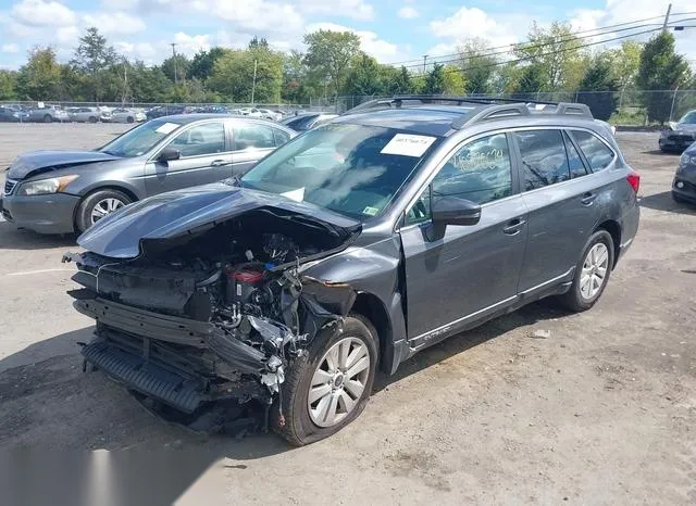 4S4BSAFC4J3241890 2018 2018 Subaru Outback- 2-5I Premium 2